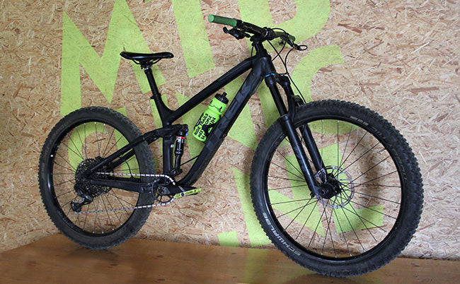 Huren volgeveerde mountainbikes Doornbikes