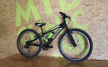 Huren voorgeveerde mountainbikes Doornbikes