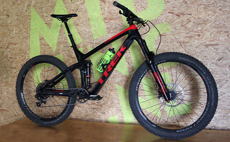 Huren volgeveerde mountainbikes Doornbikes