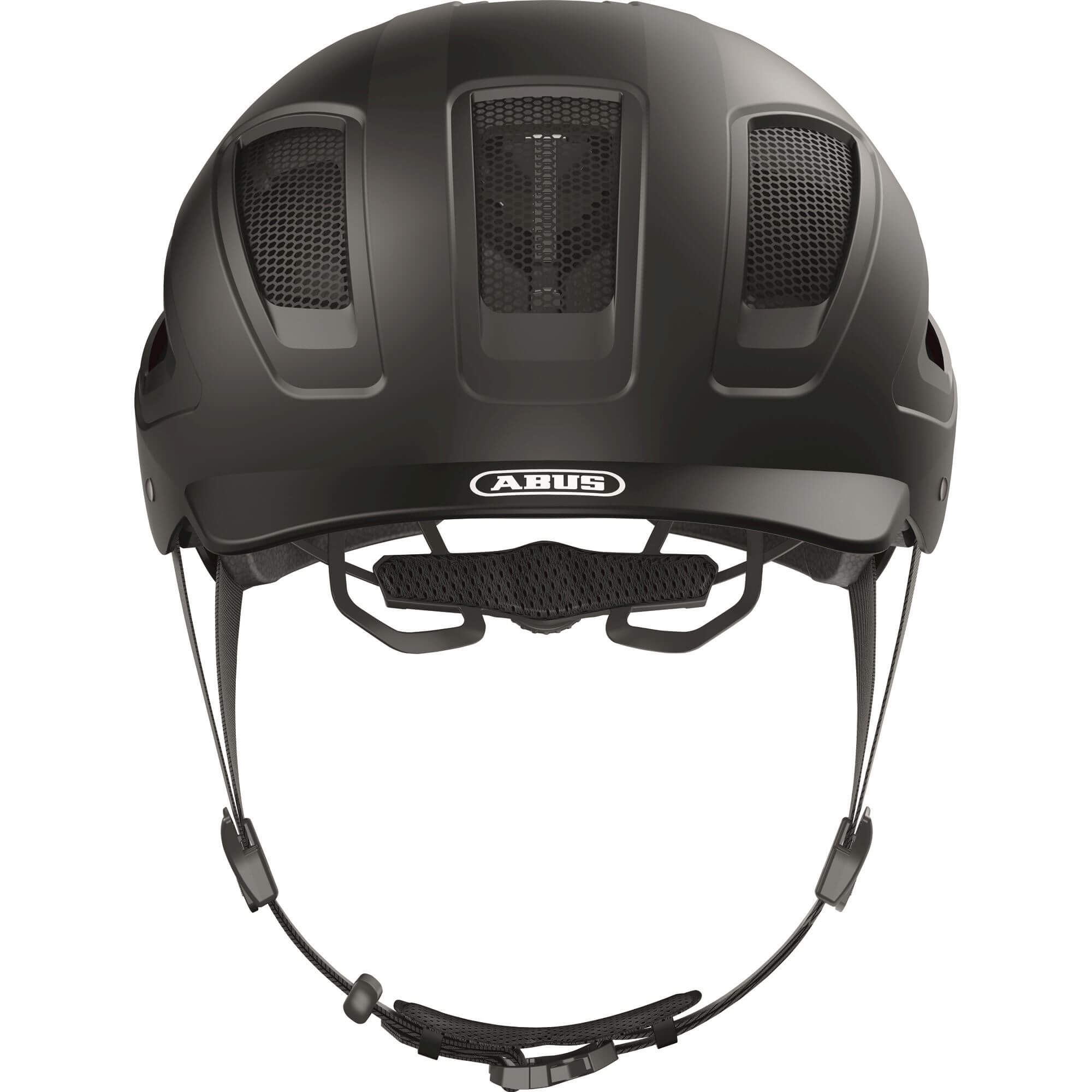 Abus Helm Hyban 2.0 - MIPS - Velvet Black Abus