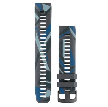 Garmin Instinct horlogeband - Siliconen - Lichen Camo Garmin