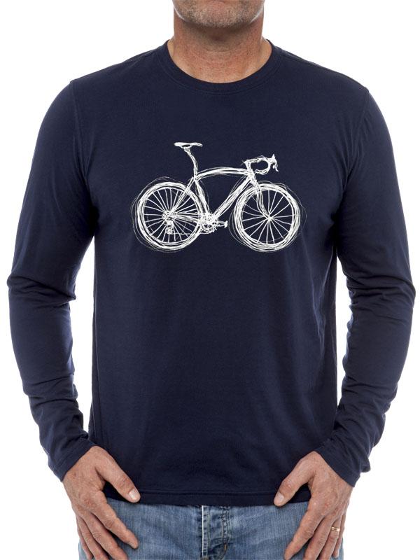 Just Bike lange mouwen shirt Cycology