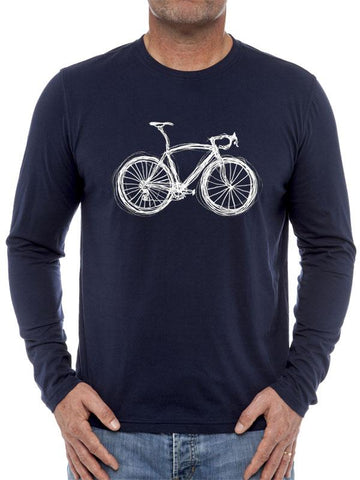 Just Bike Langarmshirt