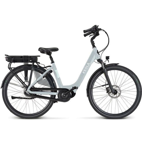 Keola Connect Front - 51 cm - Ice Blue