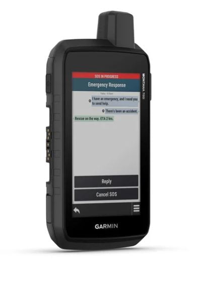 Garmin Montana 700i Garmin