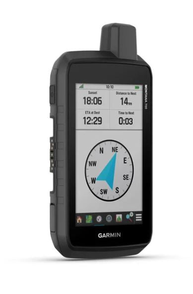 Garmin Montana 700 Garmin