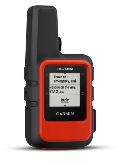 inReach Mini Oranje Garmin