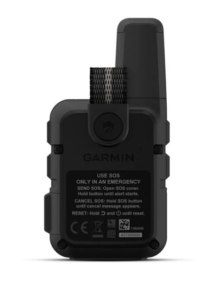 inReach Mini Grijs Garmin