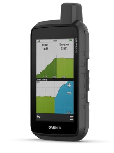 Garmin Montana 700 Garmin