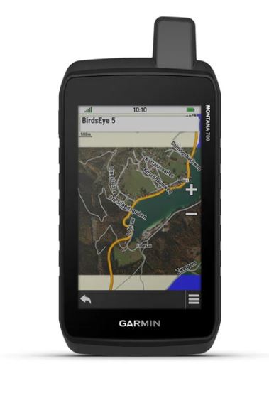 Garmin Montana 700 Garmin