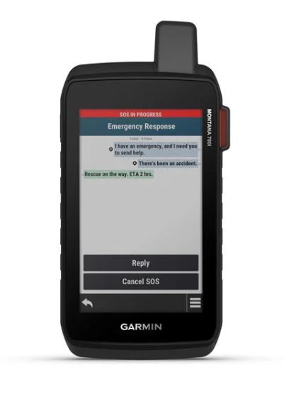 Garmin Montana 700i Garmin