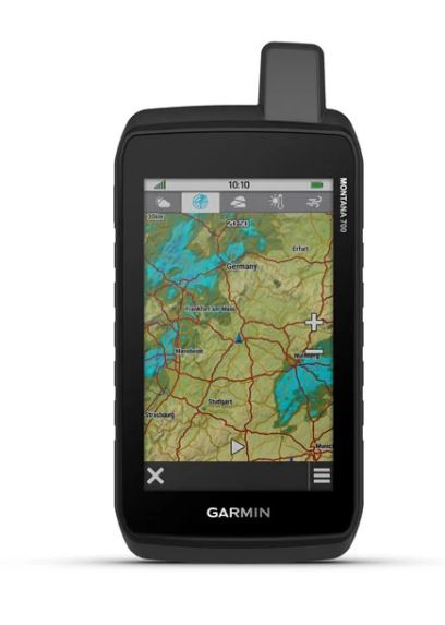 Garmin Montana 700 Garmin