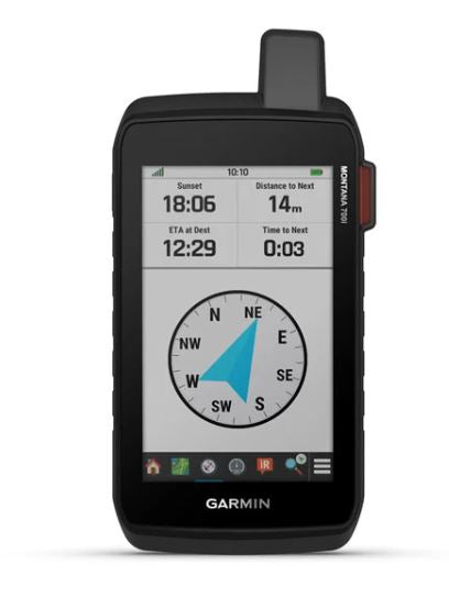 Garmin Montana 700i Garmin