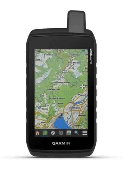 Garmin Montana 700 Garmin