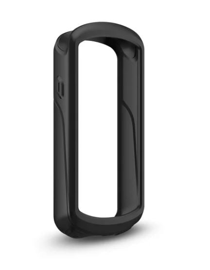 Garmin Edge 1030 Silicone Beschermhoes Zwart Doornbikes