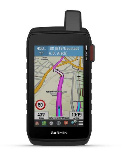 Garmin Montana 700i Garmin