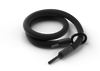 Tex Lock Plug-in kabel Sort - 120 cm 