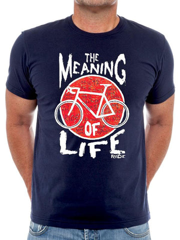 Meaning of Life t-shirt