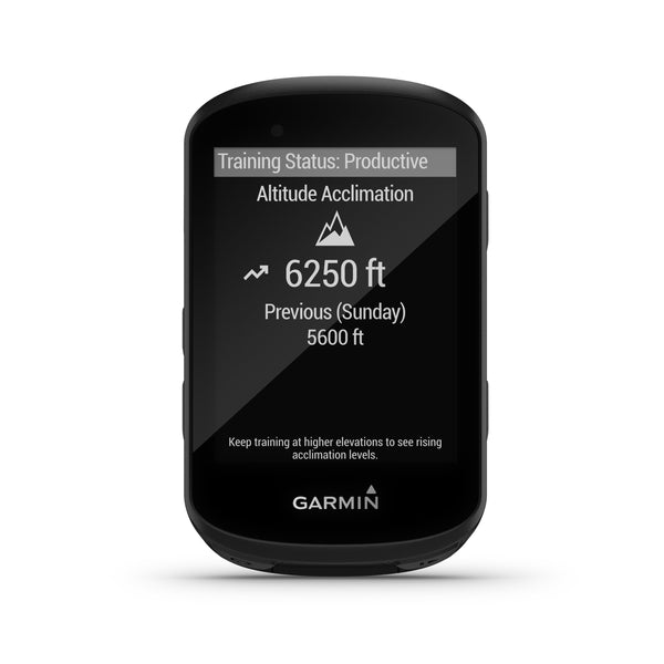 Garmin Edge 530 Performance Bundel Garmin