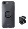 SP Connect Moto Mirror Handyhalter iPhone 8+/7+/6s+/6+ Schwarz