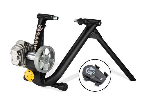 Saris Cycletrainer Fluid 2 Smart Kit