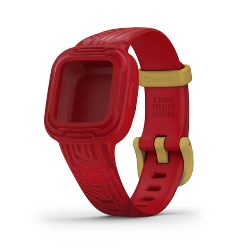 Garmin Vivofit Jr 3 Iron Man Bandje Doornbikes