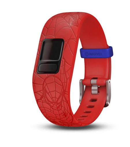 Garmin Vivofit Jr 2 Bandje Spiderman Doornbikes