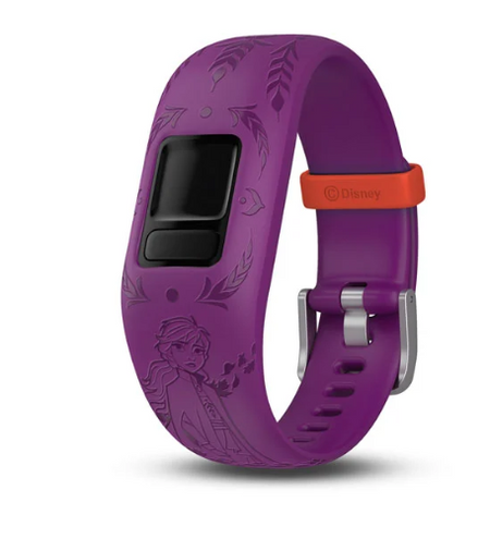 Garmin Vivofit Jr 2 Bandje Disney Frozen Anna Doornbikes