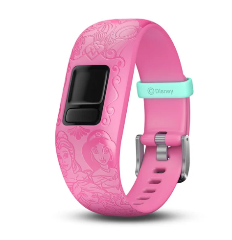 Garmin Vivofit Jr 2 Bandje Disney Princessen Roze Doornbikes