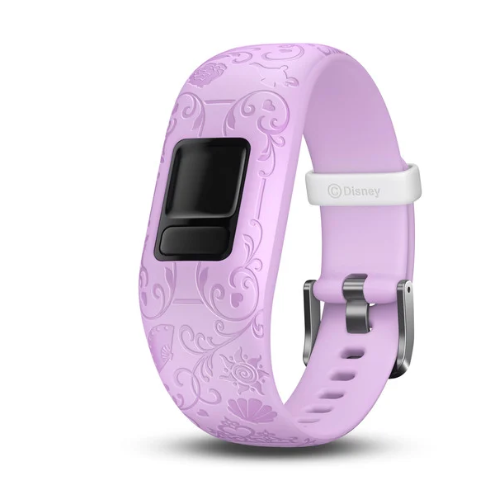 Garmin Vivofit Jr 2 Bandje Disney Princessen Paars Doornbikes