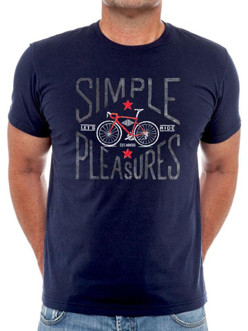 Simple Pleasures t-shirt