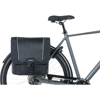 Basil Sport Design dubbele fietstas 32 liter Basil