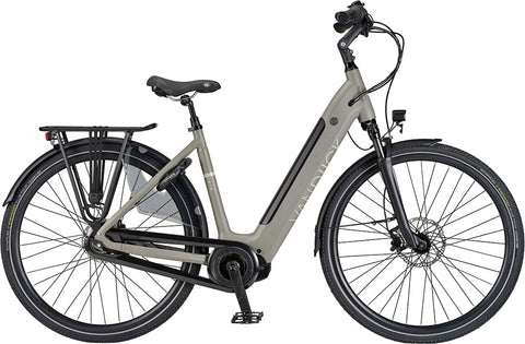 VanDijck - Leto Chain Connected - N7 - Touring L - Sage Glossy