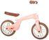 Volare Loopfiets - Jongens en Meisjes - 10 inch - Roze Doornbikes