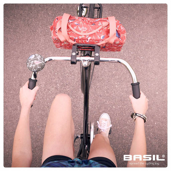 Wanderlust fietstas 18 liter Basil
