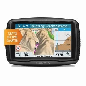 Garmin Zumo 595LM 5 inch Garmin