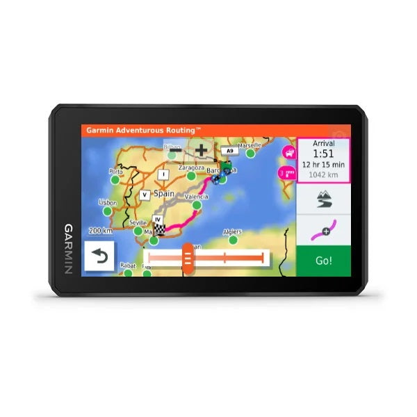 Garmin Zumo XT 5,5 inch Garmin