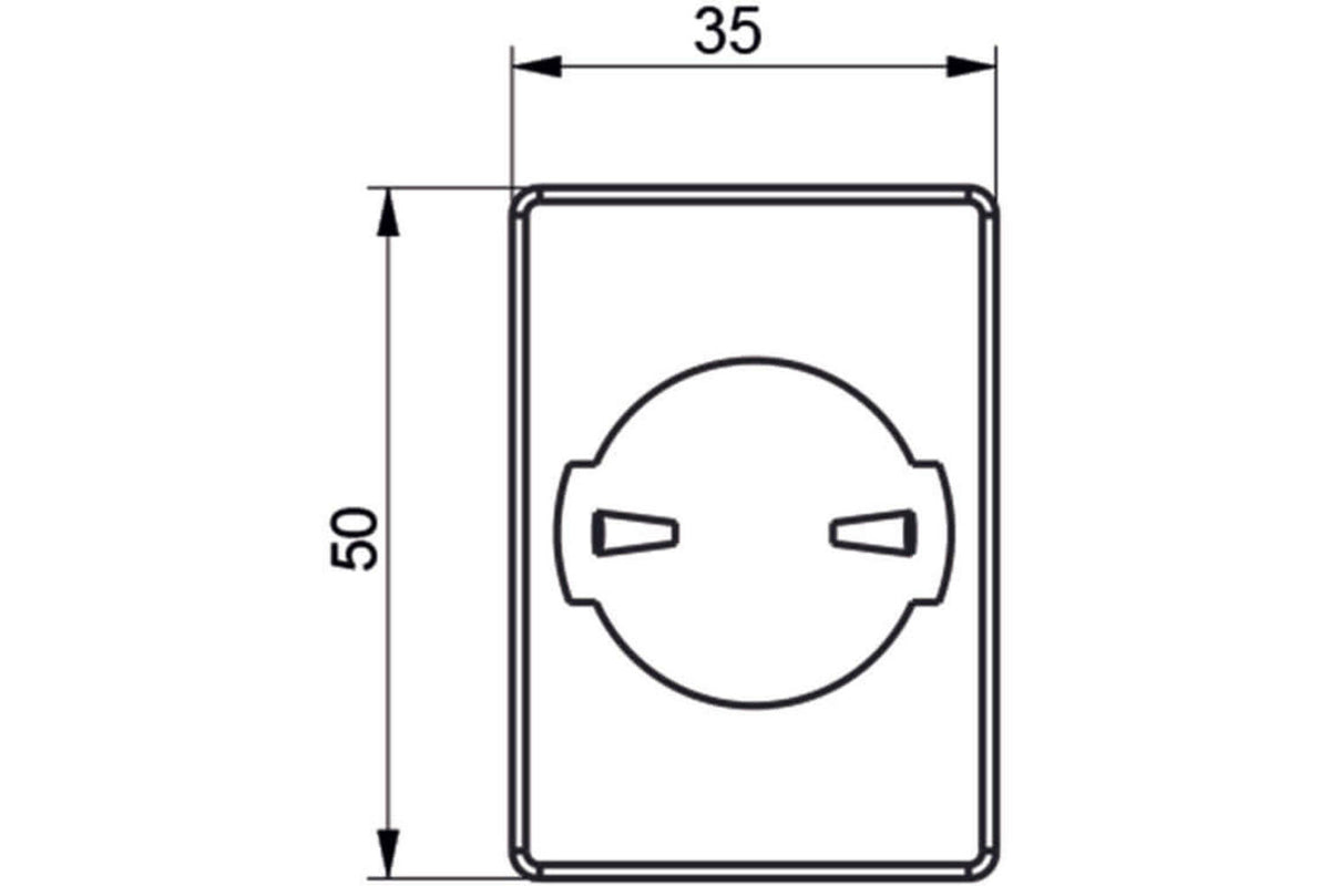 Hidemybell Myphone Telefoonhouder CloseTheGap