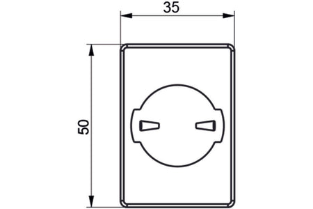 Hidemybell Myphone Telefoonhouder CloseTheGap