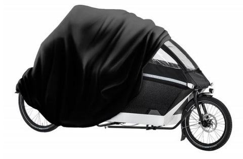 DS Covers Ladcykelcover Cargo 2 hjul med kaleche
