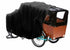 DS Covers Bakfietshoes Cargo 3 wielen met huif DS Covers