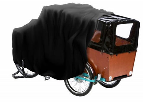 DS Covers Ladcykelcover Cargo 3 hjul med kaleche