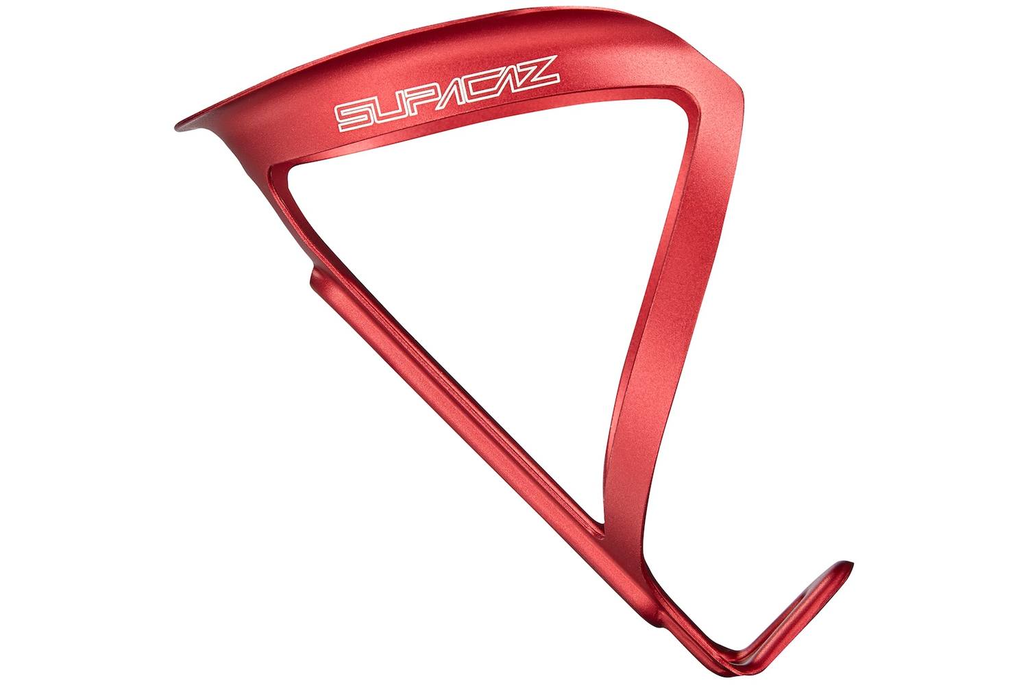 Supagaz Fly Cage Bidonhouder Ano Rood Doornbikes