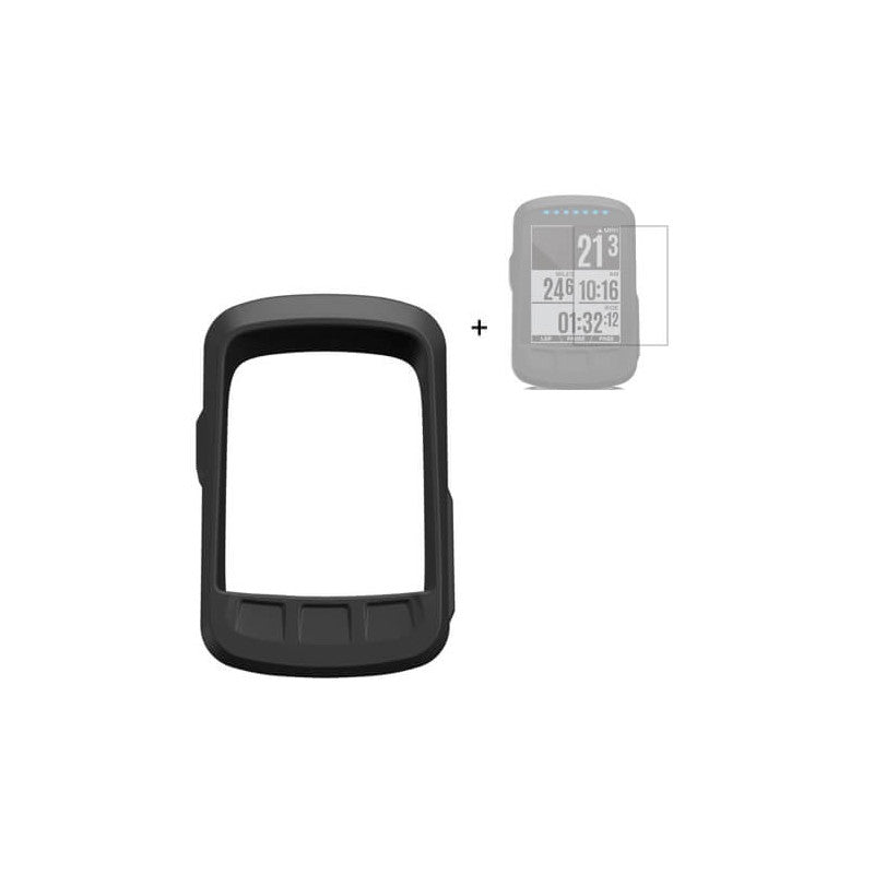 Casecentive ELEMNT ROAM hoesje met screenprotector Doornbikes