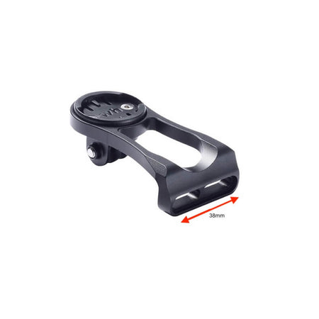 Casecentive Stem mount Wahoo Bolt / Roam zwart Doornbikes