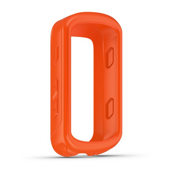 Garmin Edge 530 Silicone Beschermhoes Oranje Doornbikes