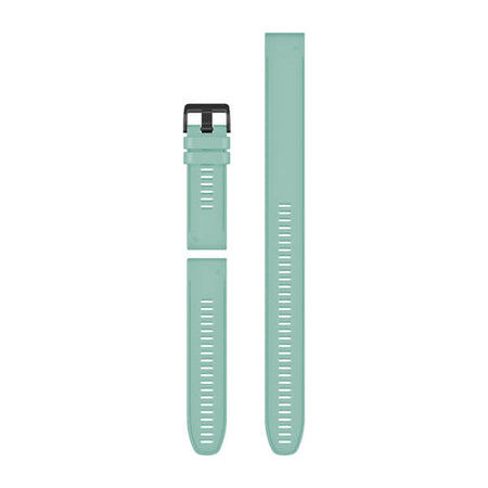 Garmin Horlogeband QuickFit 22 mm Spearmint Silicone (3 Piece Set) Garmin