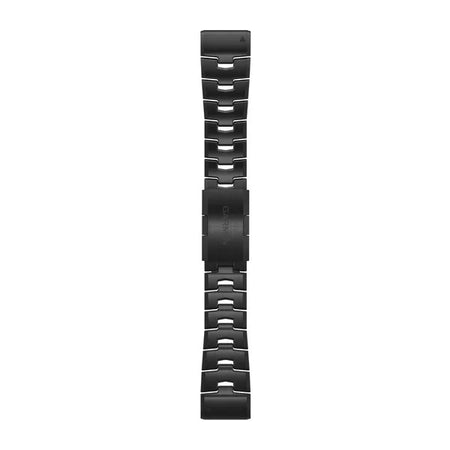 Garmin Quickfit Titanium band Carbon Grey DLC coating - 26 mm Garmin