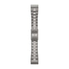 Garmin Quickfit Titanium-Armband – 26 mm