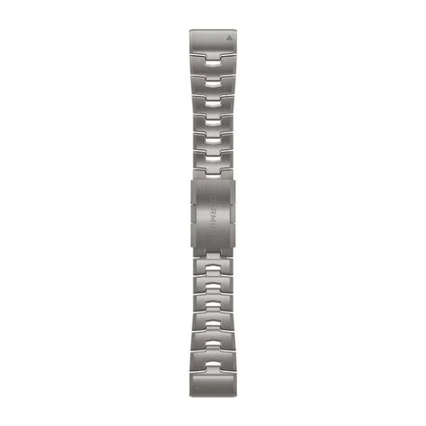 Garmin Quickfit Titanium band - 26 mm